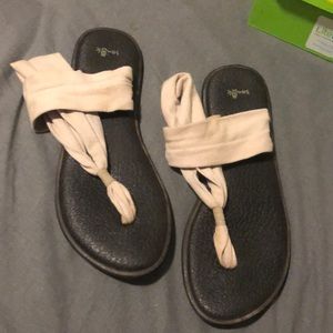 Sanuk sandals
